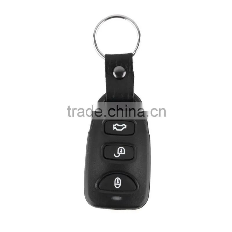 Universal Car Remote Central Kit Door Lock Locking Vehicle Keyless Entry System