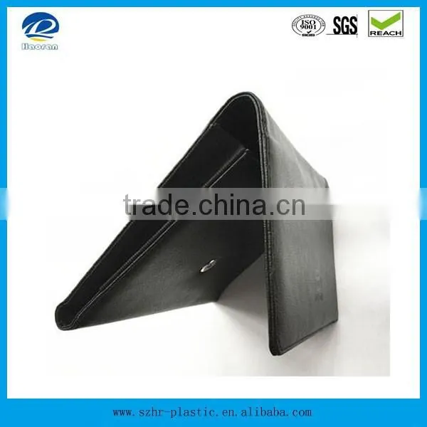 High quality leather car document folder, car document wallet for driver