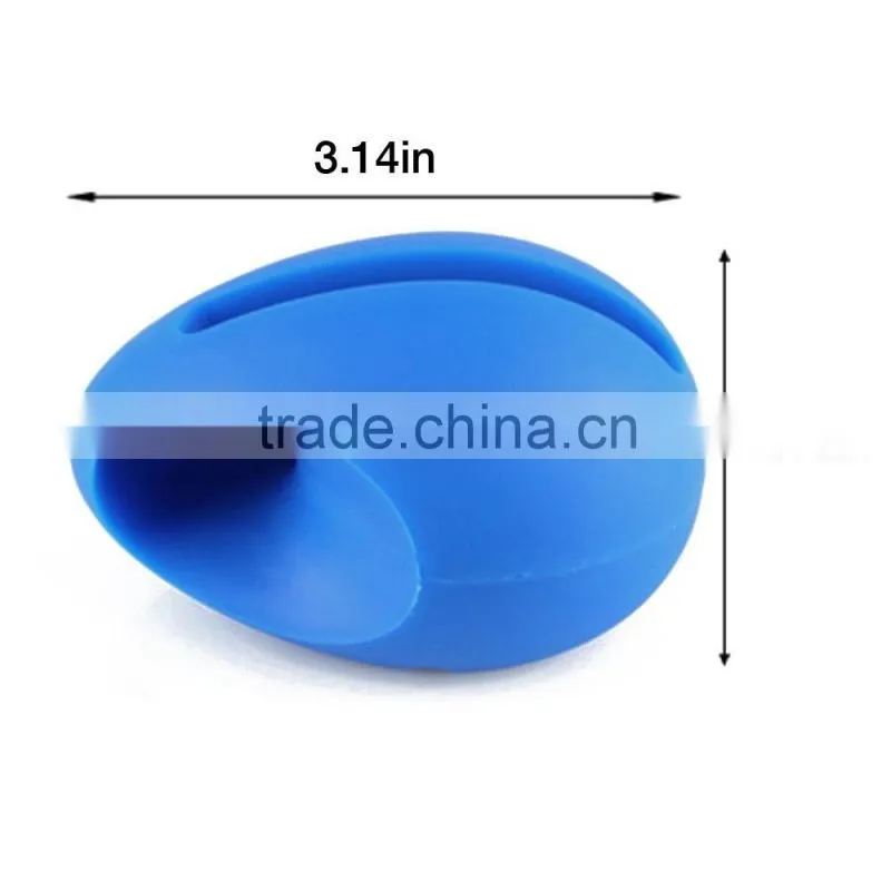 Powerless Egg Portable Amplifier,Premium Silicone Egg Extra Loud for iPhone 6s
