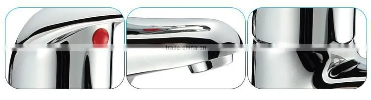 UK Style China Supplier Bath and Basin Water Tap Faucet