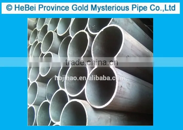 Cold finished seamless steel pipe