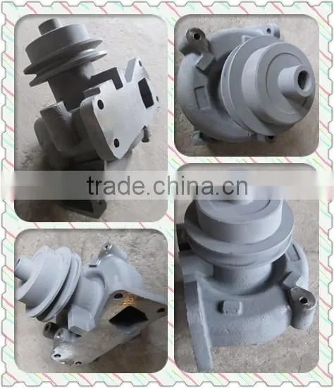 Water pump for MAZ diesel engine water pump centrifugal water pump