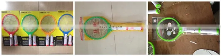 2015 Hot sale YIWU mosquito killer racket