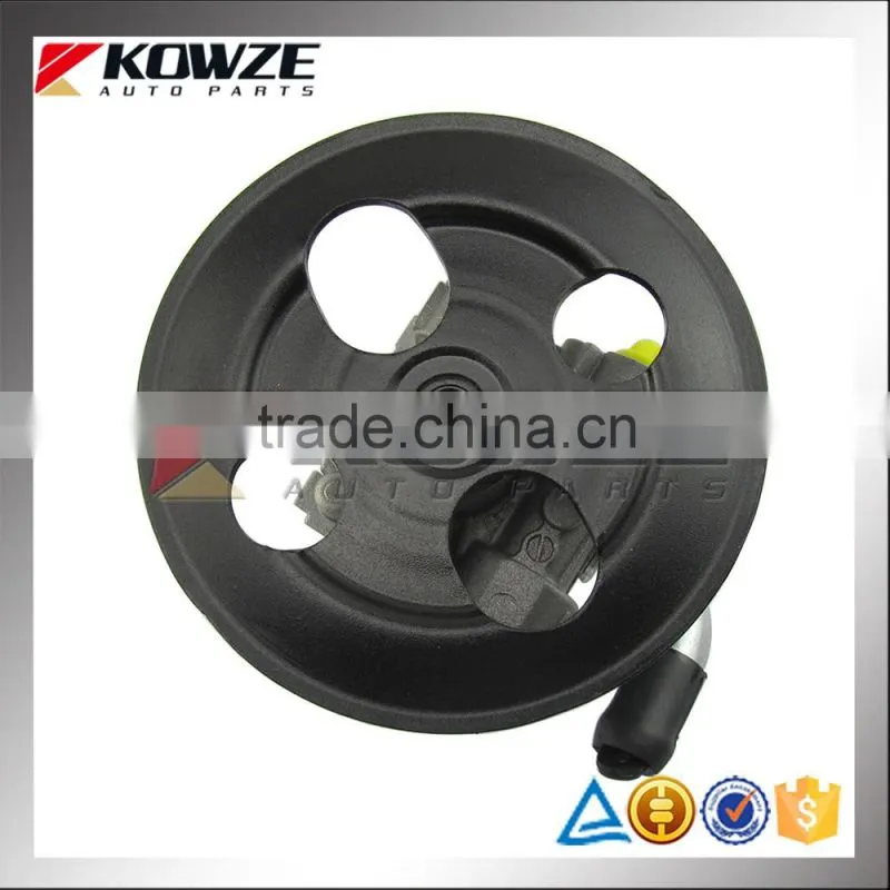Power Steering Oil Pump Assembly For Mitsubishi Pajero Pinin Montero IO H66 H67 H76 H77 MR353612 MR519445