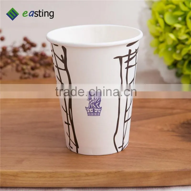 Food Grade Paper Cup Paper price for beverage hot drink