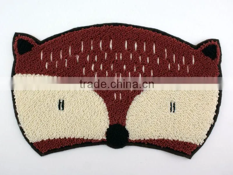 Woven/Embroidered Patches/Badges for clothes
