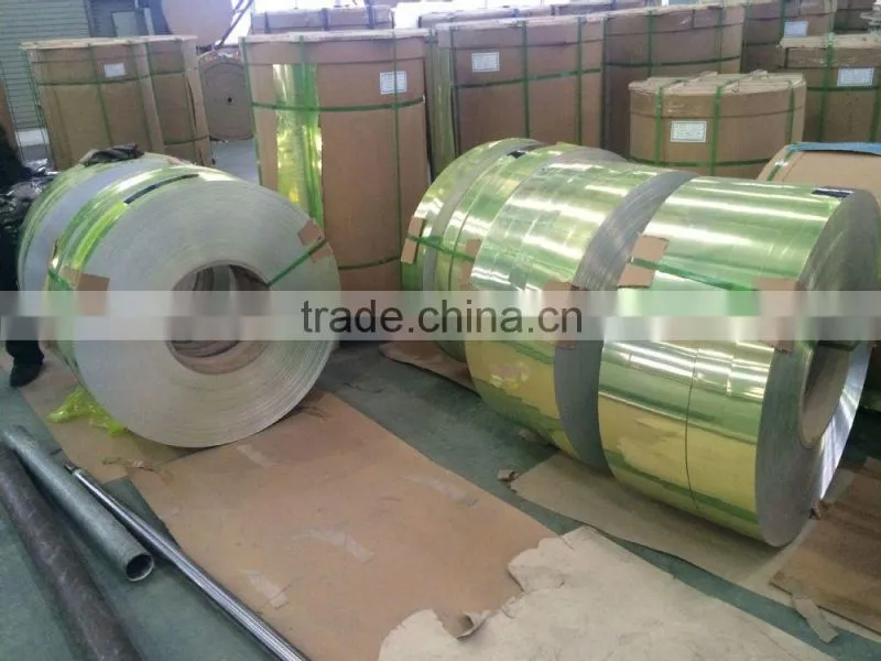 mirror finished embossed aluminum tread plate 1050H14