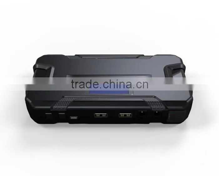 Epower Jump starter 12V car battery chargers 12000mah power bank with 5V2A USB output