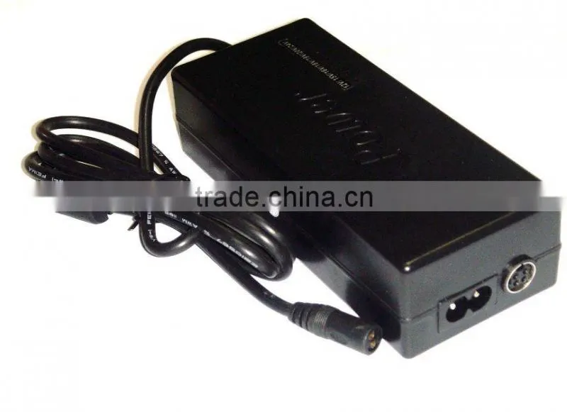 2IN1 car laptop charger
