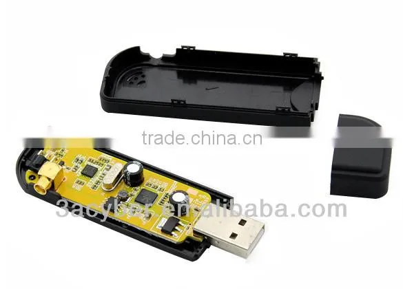 USB DVB-T RTL2832U + R820T SDR TV Tuner Stick Satellite Receiver