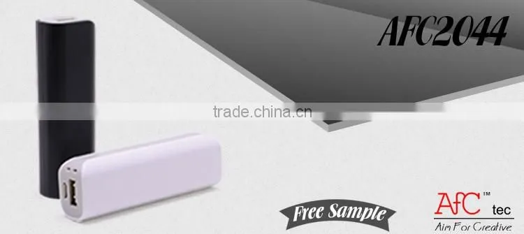 pocket 2200mAh exquis moile portable power bank
