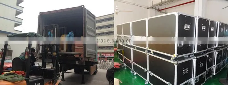 China factory price p7.62 indoor led video floor screen/xxx video led dance floor