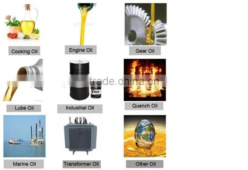 hydraulic oil filter,automatic backwashing dielectric oil purifier devicer