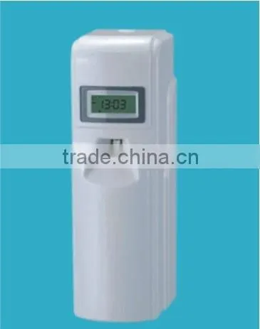 wall-mounted automatic air freshener dispenser
