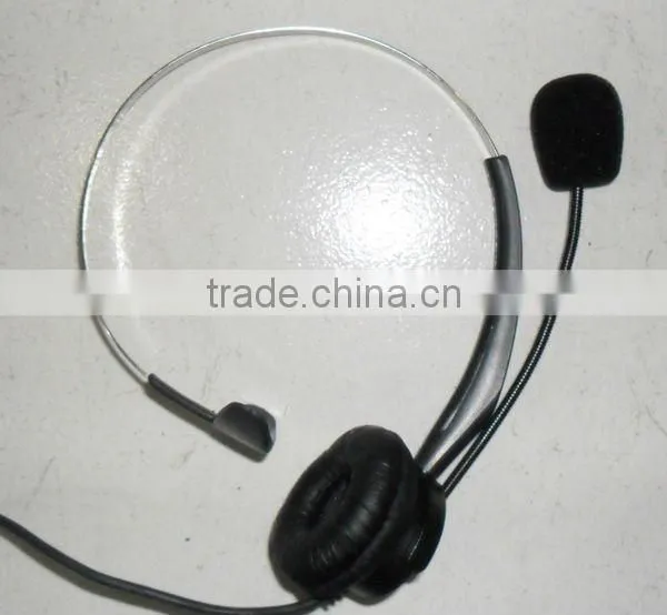 Earphones Direct with RJ11 plug
