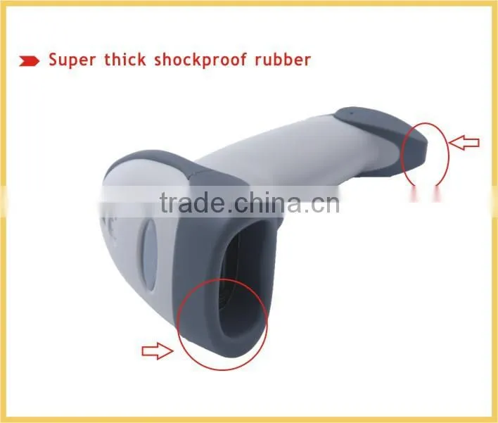 BS-S1 Powerful Solution Pos Laser Barcode Scanner Tablet Pc Barcode Scanner