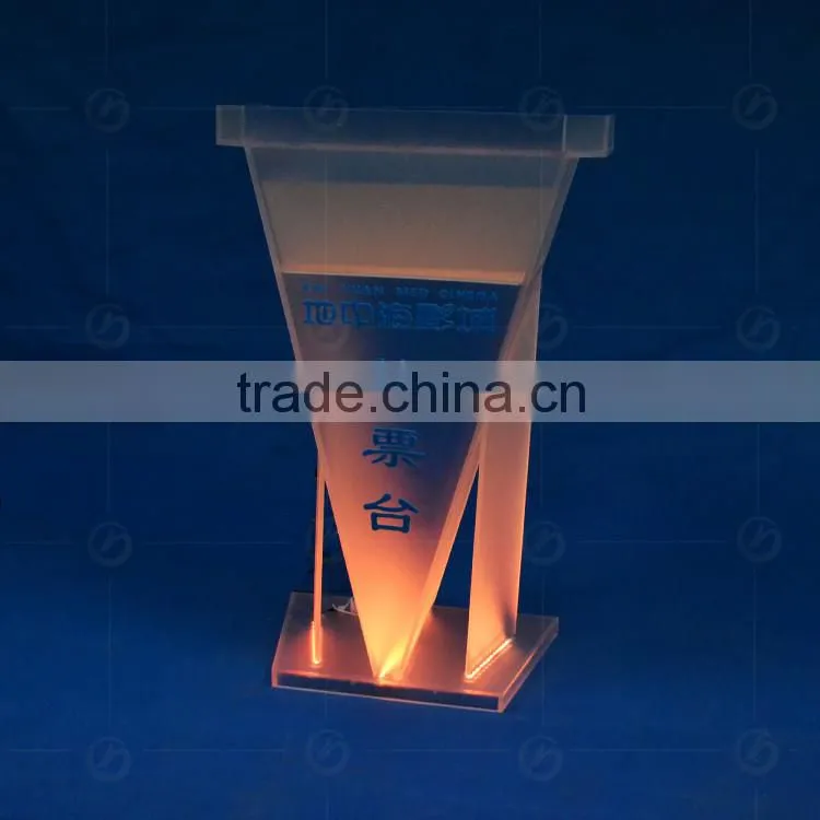 exhibition display stand, Alibaba manufacturer brochure holder, advertising equipment