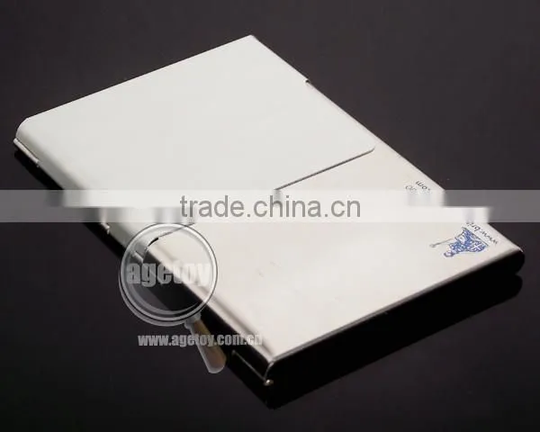 Metal Desk Card Holder