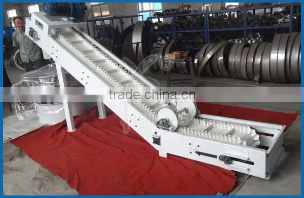 DY mobile inclination side wall Conveyor