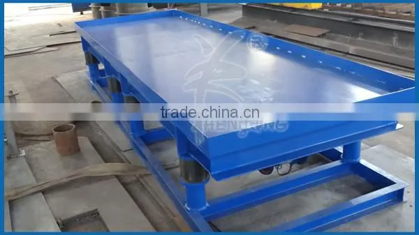 Concrete Vibrating Table
