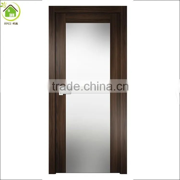 Technology engineering composited wood door room door