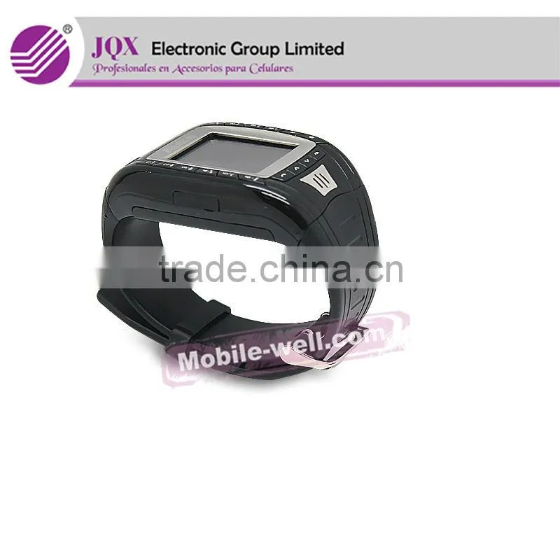 China Watch Phones GSM with bluetooth