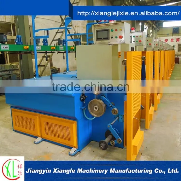 CL-22D China Supplier Single Multi-Function Tire Wire Drawing Machine