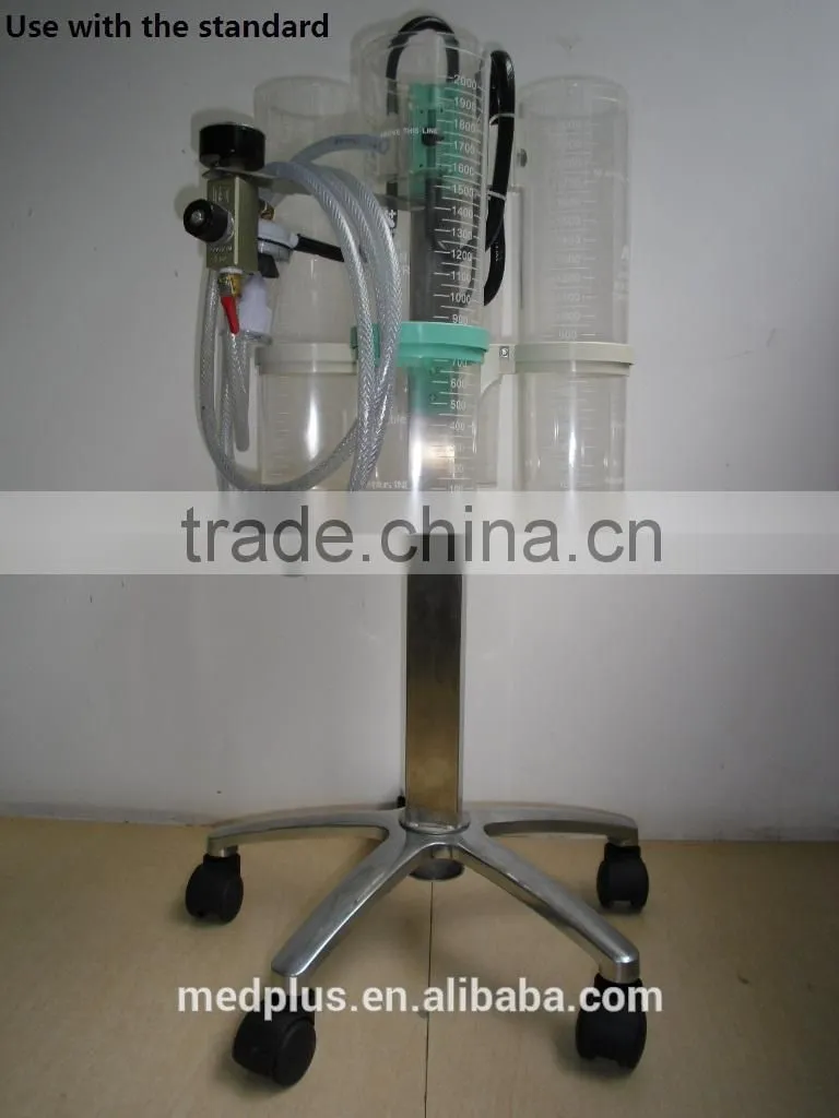 Suction Liner Disposable With Intervalve 2 Liter