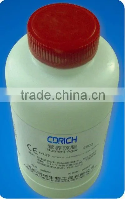 Microorganism Culture Media and Petri Dish, C.D.RICH brand, best quality in China