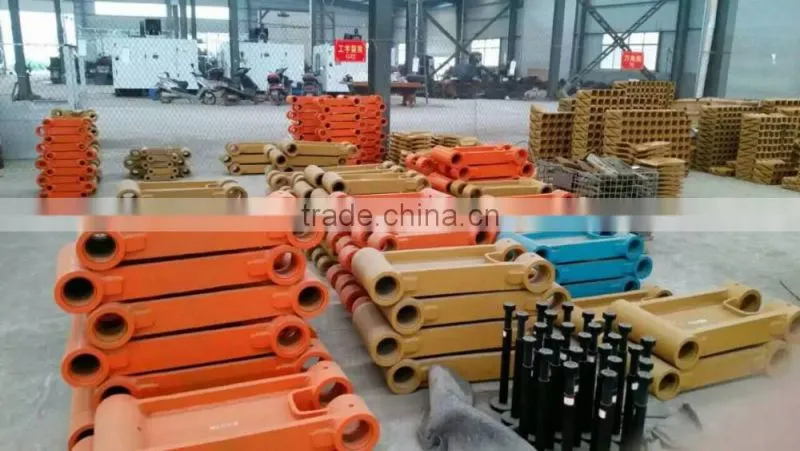 Volvo EC210 EC290 EC360 EC460 excavator bucket link H links