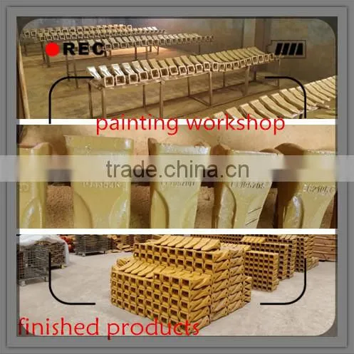 PC300-8 teeth for PC300 excavator