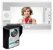 Fashion Intercom Clear Image Luxury Video Doorphone PY-V812FA11