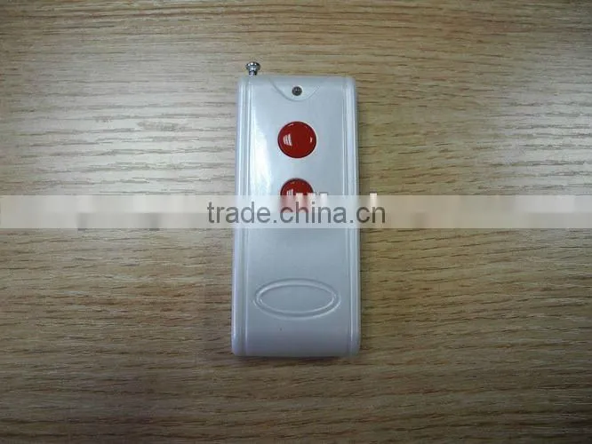 Wireless remote control button, 2 channel PY-DB11-9