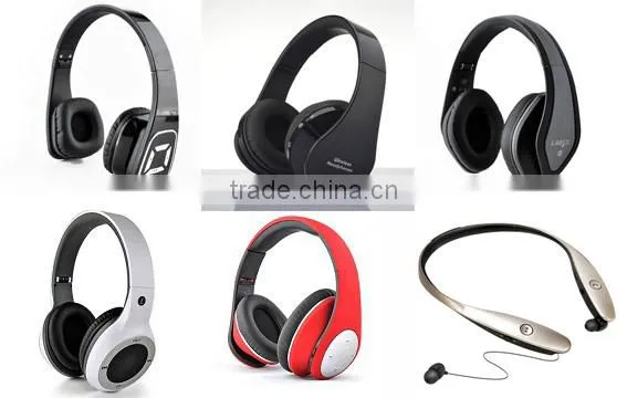 Sport wireless bluetooth ear hook earphone