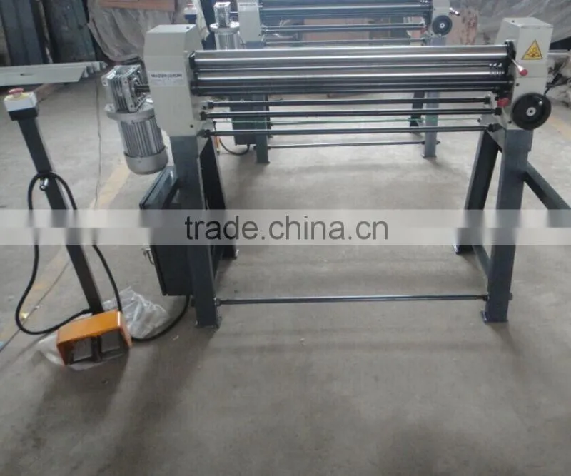ESR-1020x2 --TZOUKE factory electric Slip Roll Machine
