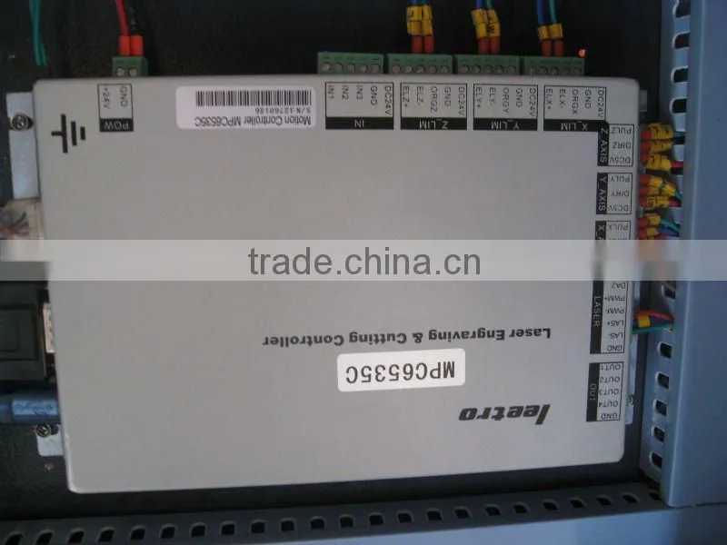DP+CO2 Laser engraving machine