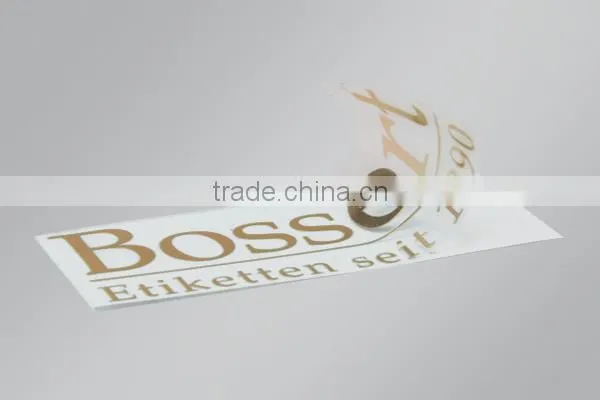 custom clear sticker,transparent stickers,transparent pvc stickers