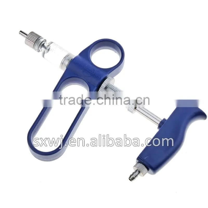 Vaccination Syringe-Retractable Safety Syringes