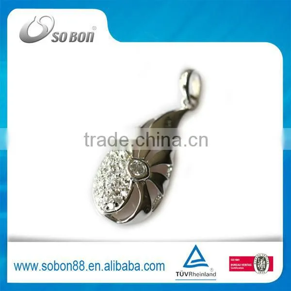 alibaba china whole silver jewelry 925 sterling silver hollow heart pendant