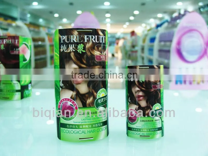 Natural Long Lasting Hair Color,Permanent Hair Dye Colour