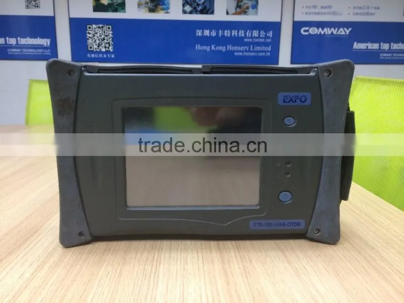 Repair EXFO FTB-100 OTDR