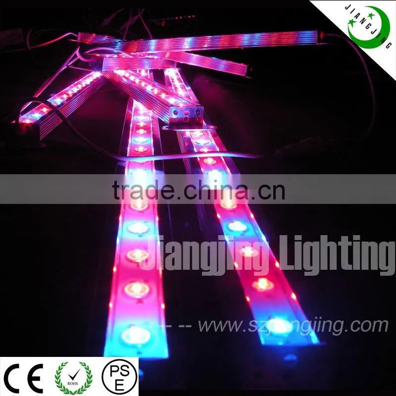high power linear high quality led growing light 27W