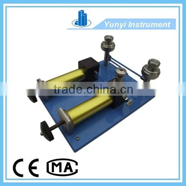 Manual pneumatic pressure calibrator