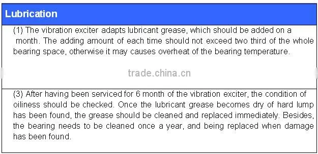 YK series vibrating screen mining machinery