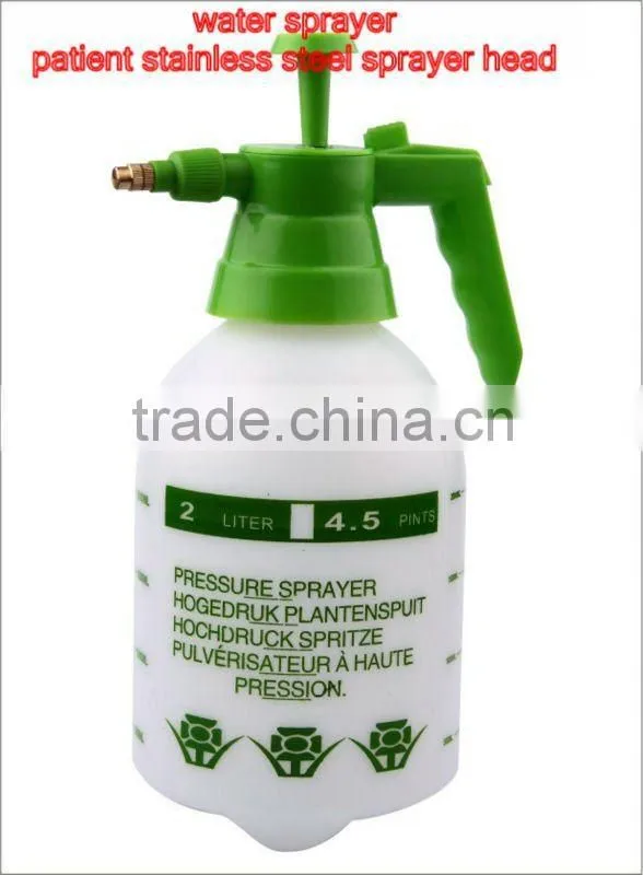 Air Pressure Handle trigger Sprayer mist sprayer