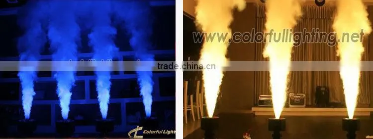 Factory directly offer ! Led co2 machine stage machine jet party effects light for stage used