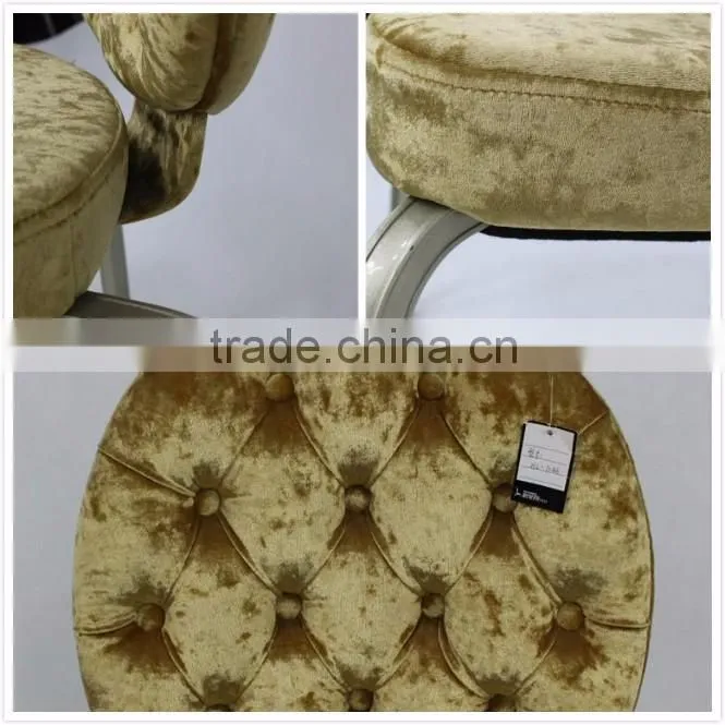 modern design hotel banquet sway chair wholesale