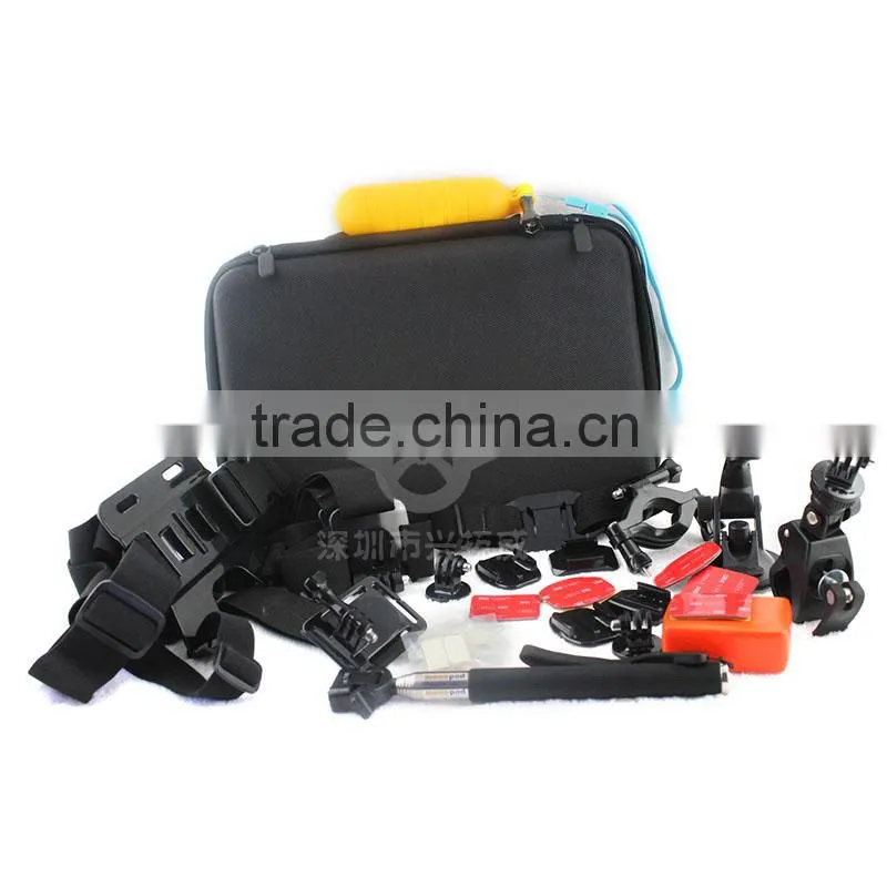 Gift Promotion products ~ 26 in 1 outdoor sports camera accessories