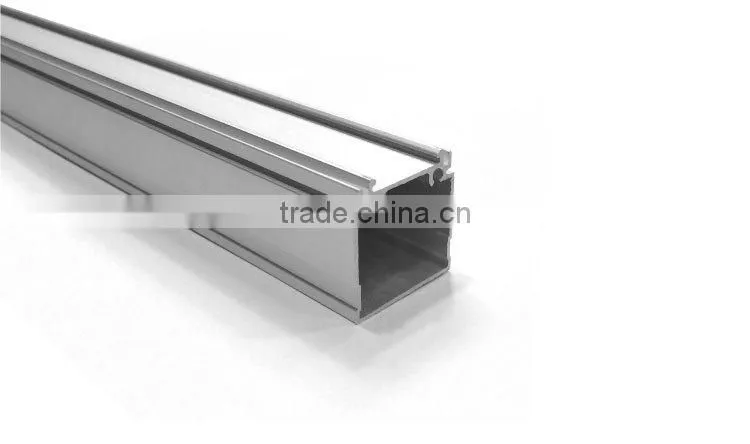 Suspending t8 led fitting 40w100lm/w 1.5m led lights for warehouse