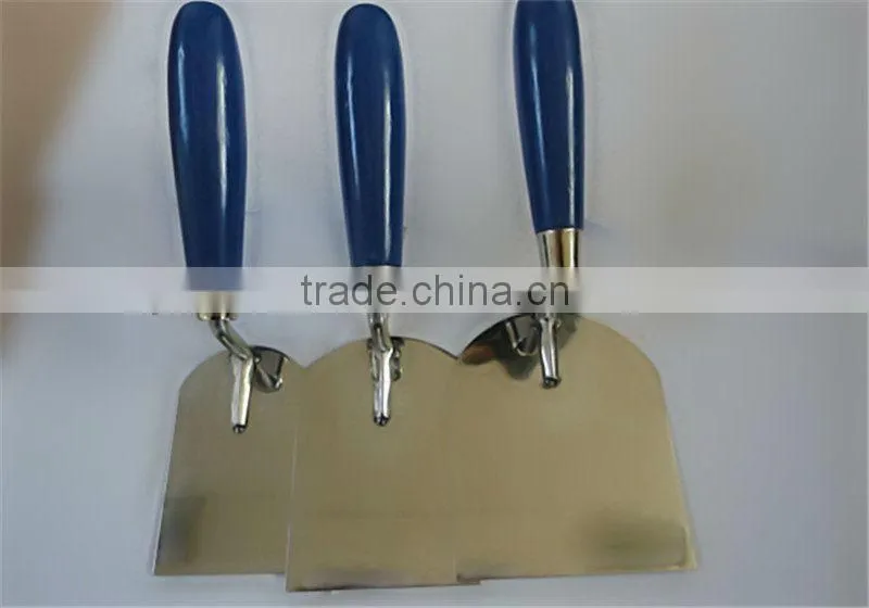 HOT!Bricklaying tools,woode handle,stainless steel,construction tools